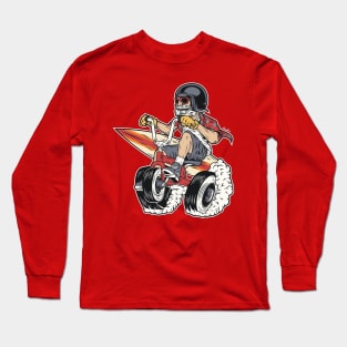 fun ride Long Sleeve T-Shirt